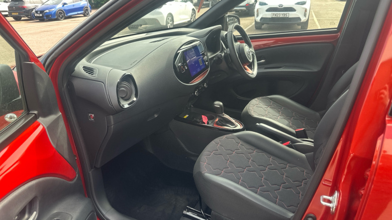 Toyota Aygo X 1.0 VVT-i Exclusive 5dr Auto Petrol Hatchback